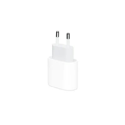 Apple hálózati adapter 18W USB-C MU7V2ZM_A fotó