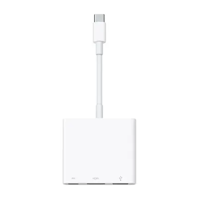Apple USB-C » Digital AV többportos adapter MUF82ZM_A fotó