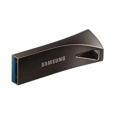 128GB Pendrive USB3.1 fekete Samsung Bar Plus MUF-128BE4_APC fotó