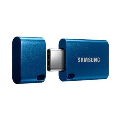 128GB Pendrive USB3.2 kék Samsung Flash Drive MUF-128DA_APC fotó
