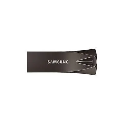 256GB Pendrive USB3.1 fekete Samsung Bar Plus MUF-256BE4_APC fotó