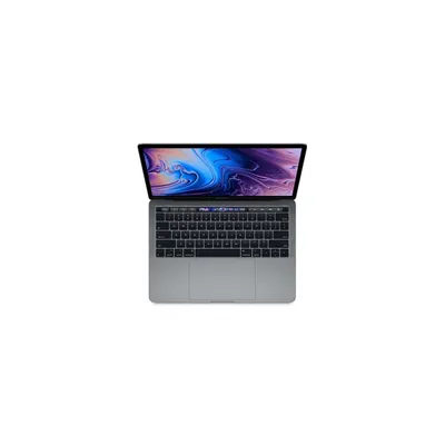 APPLE MacBook Pro notebook 13.3 &#34; Retina i5 8GB 256GB SSD Intel Iris Plus Graphics 645 MacOS Mojave Asztroszürke MUHP2MG_A fotó