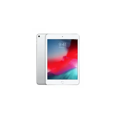 Apple iPad mini 5 Tablet-PC 64GB Wi-Fi Silver ezüst MUQX2HC_A fotó