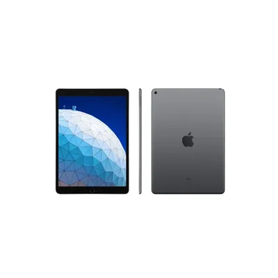 Apple iPad 10.5" iPad Air 3 Tablet-PC 64GB Wi-Fi Space Grey (asztroszürke) MUUJ2HC_A fotó