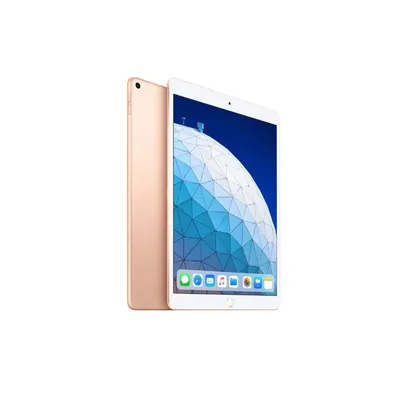 APPLE Ipad Air 10,5&#34; 256GB Arany Tablet-PC MUUT2HC_A fotó