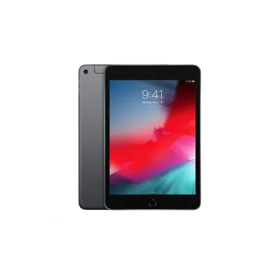 APPLE Ipad Mini 7,9" 64GB Asztroszürke Tablet-PC Cellular MUX52HC_A fotó
