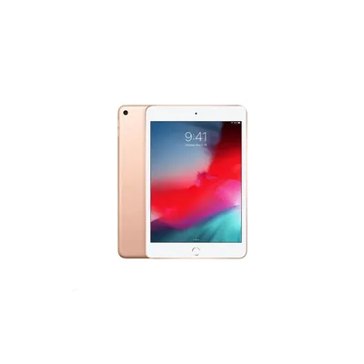 APPLE Ipad Mini 7,9" 256GB Arany Tablet-PC Cellular MUXE2HC_A fotó
