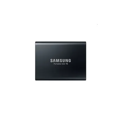 1TB külső SSD USB 3.1 Samsung T5 MU-PA1T0B/EU fekete MU-PA1T0B_EU fotó