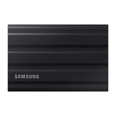 1TB külső SSD USB3.2 Samsung T7 Shield fekete MU-PE1T0S_EU fotó