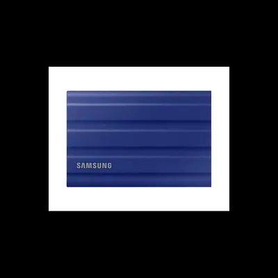 2TB külső SSD USB3.2 Samsung T7 Shield MU-PE2T0R_EU fotó