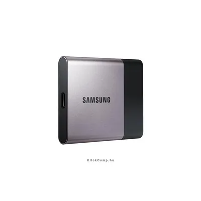 2TB külső SSD USB 3.1Samsung Portable SSD T3 External MU-PT2T0B EU MU-PT2T0B_EU fotó
