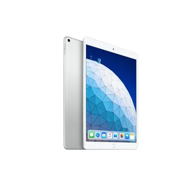 APPLE Ipad Air 10,5&#34; 64GB Ezüst Cellular Tablet-PC MV0E2HC_A fotó