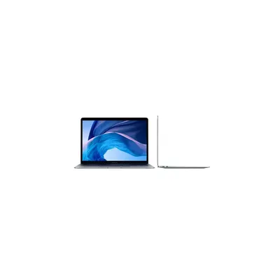 APPLE MacBook Air notebook 13.3&#34; i5 8GB 512GB SSD Iris Plus Graphics MacOS Catalina Touch ID Asztroszürke APPLE Retina MacBook Air MVH22MG_A fotó