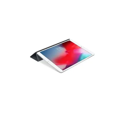 Apple iPad 7 és iPad Air 3 Smart Cover Charcoal Gray (szénszürke) tok MVQ22ZM_A fotó
