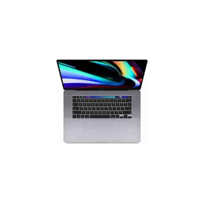Apple MacBook Pro notebook 16&#34; i9 16GB 1TB SSD Radeon Pro 5500M Touch Bar Asztroszürke MVVK2MG_A fotó