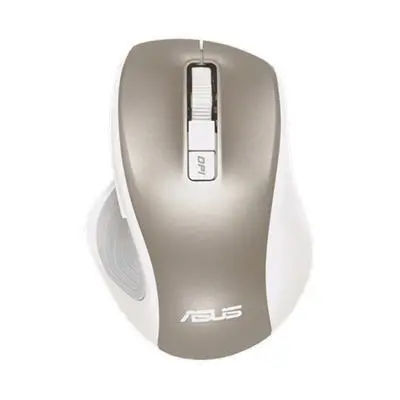 ASUS vezeték nélküli USB 1000-4000dpi arany MW202-MOUSE_GD fotó