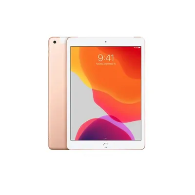 Apple iPad 10.2&#34; 32GB Wi-Fi + Cellular (arany) iPad 7 (2019)  tablet-PC MW6D2HC_A fotó