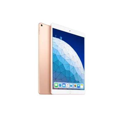 Apple iPad 10.2" iPad 7 (2019) 128GB Wi-Fi + Cellular (arany) MW6G2HC_A fotó