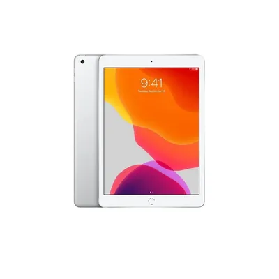 Apple iPad 10.2" iPad 7 (2019) 128GB Wi-Fi (ezüst) MW782HC_A fotó