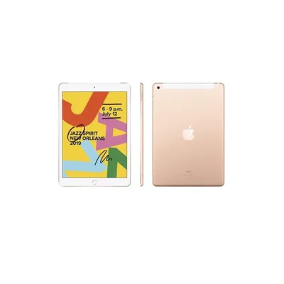 Apple iPad 10.2&#34; iPad 7 (2019) 128GB Wi-Fi (arany) MW792HC_A fotó