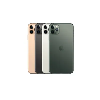 Apple Iphone 11 Pro 256GB Ezüst mobil MWC82GH_A fotó