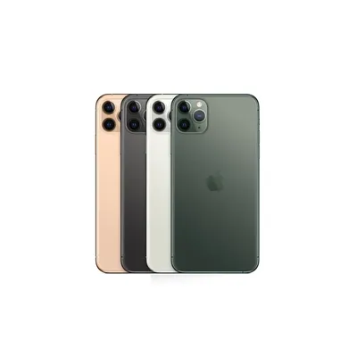 Apple iPhone 11 Pro Max mobiltelefon 64GB Space Grey (asztroszürke) MWHD2GH_A fotó