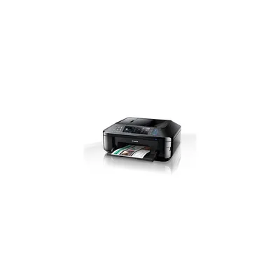 Canon Színes Multi nyomtató 9,3 12,5ppm, 9600x2400dpi, 150 lap, USB, DADF, Wi-Fi, ETH FAX MX715 fotó