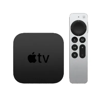 Apple TV 4K 64GB MXH02MP_A fotó