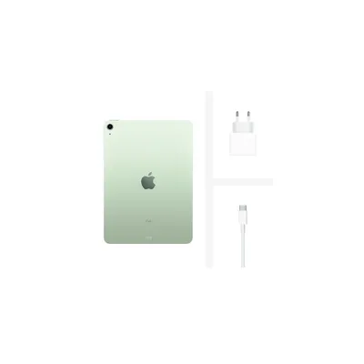Apple iPad 10,9" 64GB Wi-Fi + Cellular Green zöld Apple iPad Air 4 Tablet-PC MYH12HC_A fotó