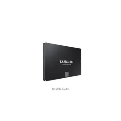 1TB SSD SATA3 2,5" SAMSUNG 850 EVO Basic MZ-75E1T0B EU MZ-75E1T0B_EU fotó