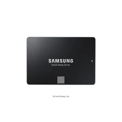 2TB SSD SATA3 2,5&#34; Samsung 850 EVO Basic MZ-75E2T0B/EU MZ-75E2T0B_EU fotó