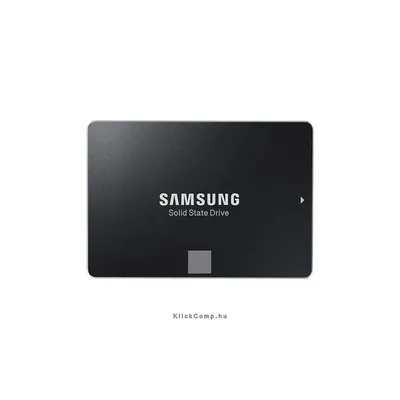 2TB SSD SATA3 2,5" Samsung 850 EVO Basic MZ-75E2T0B EU MZ-75E2T0B_EU fotó