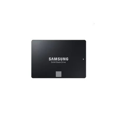 1TB SSD SATA3 2,5&#34; Samsung 860 EVO Basic MZ-76E1T0B/EU MZ-76E1T0B_EU fotó