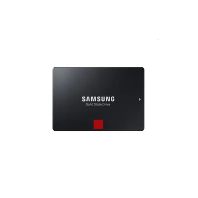 2TB SSD SATA3 Samsung 860 PRO Series MZ-76P2T0B_EU fotó