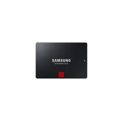 4TB SSD SATA3 2.5&#34; Samsung 860 PRO Basic MZ-76P4T0B_EU fotó