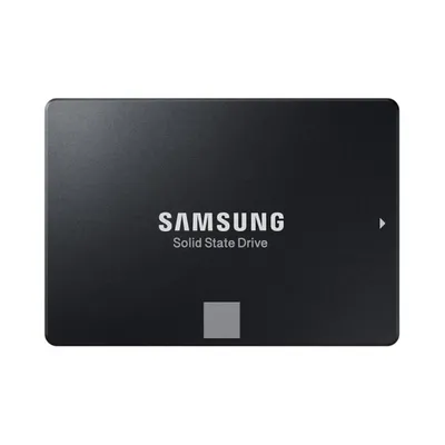 2TB SSD SATA3 Samsung 870 EVO MZ-77E2T0B_EU fotó