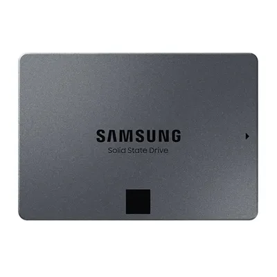 2TB SSD SATA3 Samsung 870 QVO MZ-77Q2T0BW fotó