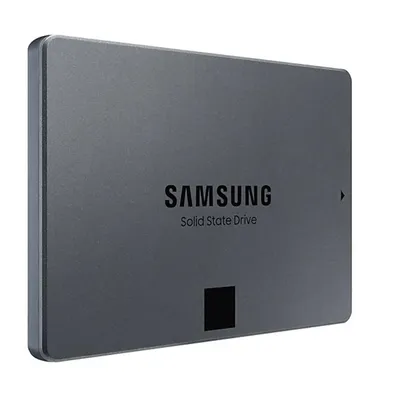 8TB SSD SATA3 Samsung 870 QVO MZ-77Q8T0BW fotó
