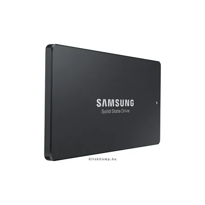 480GB szerver SSD SATA3 2,5&#34; Samsung PM863 Enterprise MZ-7LM480E fotó