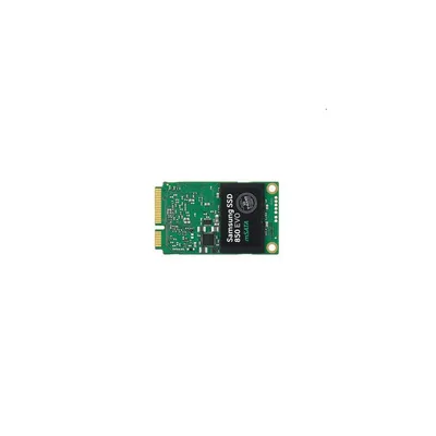 120GB SSD mSATA Samsung EVO 850 Series MZ-M5E120BW fotó