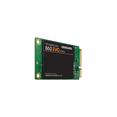 1TB SSD mSATA Samsung 860 EVO MZ-M6E1T0BW fotó