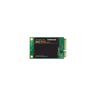 250GB SSD mSATA Samsung EVO 860 Series MZ-M6E250BW fotó