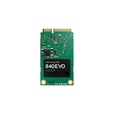 1TB SSD mSATA SAMSUNG EVO 840 MZ-MTE1T0BW fotó