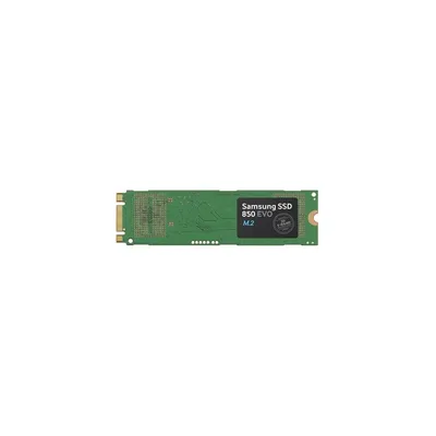 120GB SSD M.2 SATA Samsung EVO 850 Series MZ-N5E120BW fotó