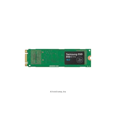 1TB SSD M.2 SATA Samsung EVO MZ-N5E1T0BW  850 Series MZ-N5E1T0BW fotó
