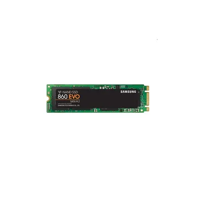 500GB SSD M.2 SATA Samsung 860 EVO MZ-N6E500BW fotó