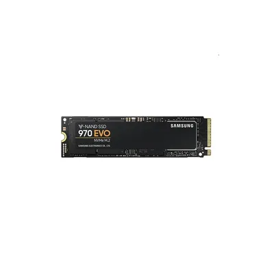 1TB SSD NVMe M.2 2280 Samsung 970 EVO MZ-V7E1T0BW MZ-V7E1T0BW fotó