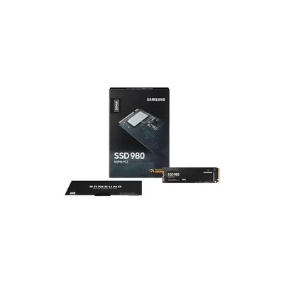 500GB SSD NVMe M.2 2280 Samsung 980 MZ-V8V500BW MZ-V8V500BW fotó