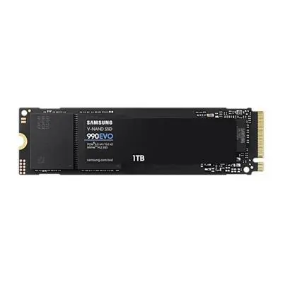 1TB SSD M.2 Samsung 990 EVO MZ-V9E1T0BW fotó