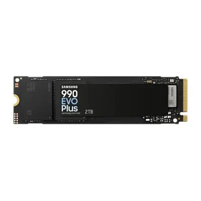 2TB SSD NVMe M.2 2280 Samsung 990 Plus MZ-V9S2T0BW MZ-V9S2T0BW fotó